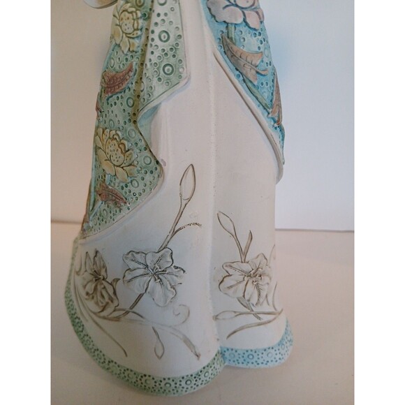 Angelstar Cherished Blessings Beatiful Angels Figurine 10'in Beautiful Detailing - Picture 6 of 16